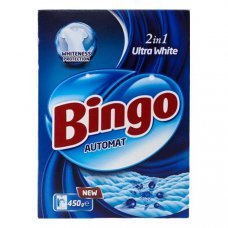 Стиральный порошок Bingo Automat 450г