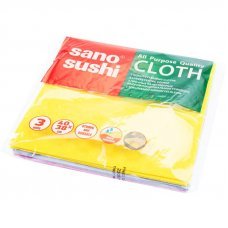 Lavete universale Sano Sushi Cloth 3buc