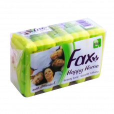 Sapun Fax ecopack 5x60g Green