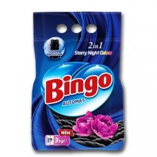 Detergent Bingo Automat Starry Night 3kg