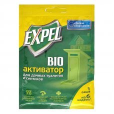 Биоактиватор для дачных туалетов Expel 40г
