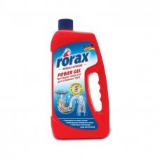 Чистящее средство для канализационных труб RORAX 1л
