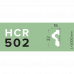 Молдинг настенный дюрополимер HCR502 32x16мм 2м 