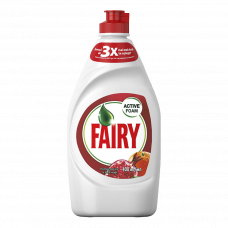 Detergent vase Fairy Pomegranate&Red Orange 400ml