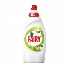 Detergent vase Fairy Apple 800ml