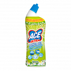 Detergent universal ACE Ultra Power Gel Lemon 0.75L