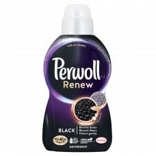 Жидкий стиральный порошок Perwoll Black 960мл
