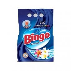 Стиральный порошок Bingo Automat 2in1 White&Colors 2кг