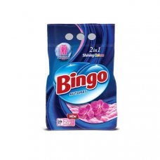 Detergent Bingo Automat 2in1 Shining Colors 2kg