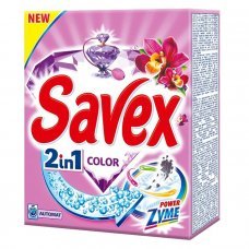 Стиральный порошок Savex Automat 2in1 Color 300г