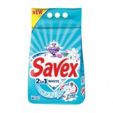 Detergent Savex Automat 2in1 White 6kg