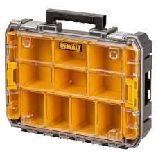 Коробка-органайзер 10 отделений DeWalt DWST82968-1
