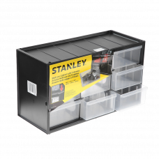 Коробка-органайзер 9 отделений Stanley 1-93-978