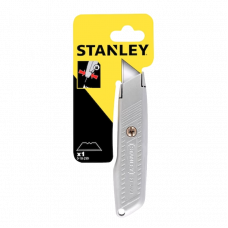 Нож малярный 1 лезвия 136мм Stanley