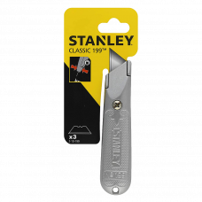 Нож малярный 3 лезвия Stanley
