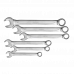 Ключи комбинированные 6шт. 8-17мм Total THT102266