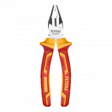 Плоскогубцы 180мм диэлектрические Total THTIP2171