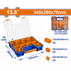 Коробка-органайзер 13.5