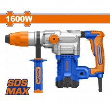 Молоток отбойный SDS-Max 1600Вт Wadfow WRH3D38