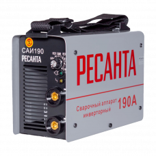 Сварочный инверторный аппарат Ресанта САИ-190