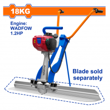 Виброрейка бензиновая 1.2л.с. Wadfow WSFS2A09