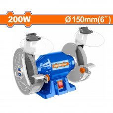Станок заточный 150мм 200Вт Wadfow WBG1A1501