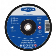 Disc pentru debitare metal AS 30 T 230x2.5x22.23mm 