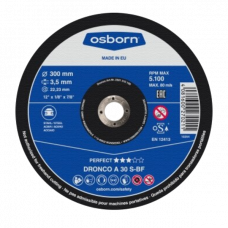 Disc pentru debitare metal A 30 S 350x3.5x25.40mm