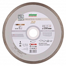 Disc diamantat continuu Distar FireBrick 1A1R 200x25.4mm 