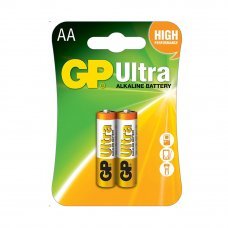 Baterii GP ULTRA AA Alkaline 2 buc.