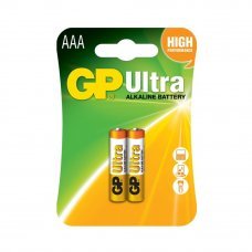 Baterii GP ULTRA AAA Alkaline 2 buc.