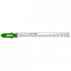 Пилка для лобзика  JW40 HCS