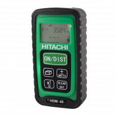 Дальномер лазерный 40м Hitachi HDM40