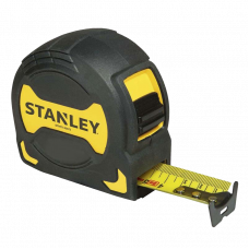 Рулетка 28мм 5м Stanley Tylon Grip STHT0-33561