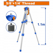 Штатив для лазерного уровня 1.1м Wadfow WLE9301