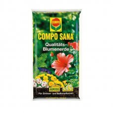 Substrat universal pentru flori Compo Sana 10L