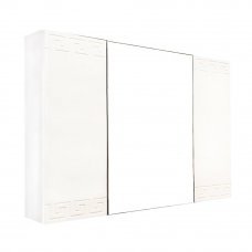 Зеркало со шкафчиком Versailles 100 Белый