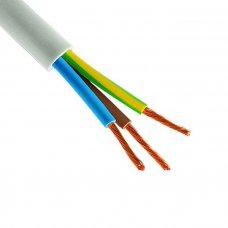 Cablu electric NYM 300/500 3x2.5mm<sup>2</sup>