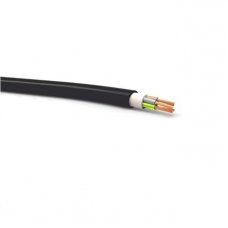 Cablu electric E-YY-J 4x6mm<sup>2</sup> 