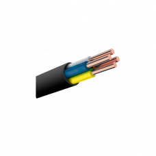 Cablu electric VVG ng 4x1.5mm<sup>2</sup>