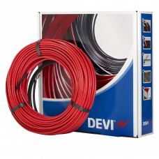 Нагревательный кабель для помещений DTIP-18 7.3м