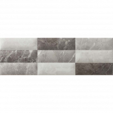 Плитка настенная RLV. Renoir Gris 20x60см
