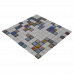 Мозаика White&Grey Matt 31.7х31.7см