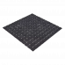 Мозаика Concrete Black 31.7х31.7см