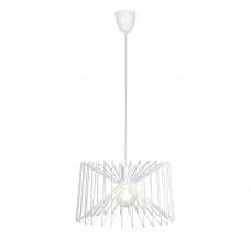 Lampa suspendata Ness White 6767