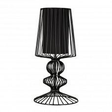 Лампа настольная Aveiro черный 5411
