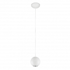 Lampa suspendata Bubble alb 6142