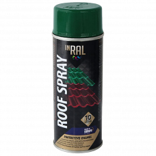 Email spray Roof RAL 6005 verde muschi 400ml