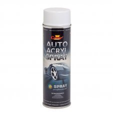 Vopsea spray Champion Auto Acryl alb 500ml