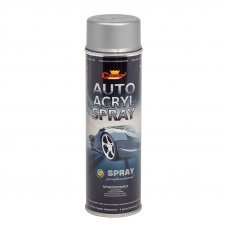 Vopsea spray Champion Auto Acryl rgintiu 500ml